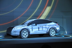 2012款 2.4L 自动 尊享版 5座