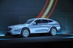 2012款 2.4L 自动 尊享版 5座