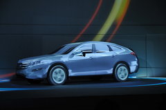 2012款 2.4L 自动 尊享版 5座