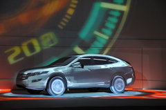 2012款 2.4L 自动 尊享版 5座