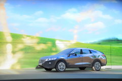 2012款 2.4L 自动 尊享版 5座