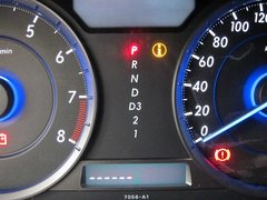 2012款 2.4L 自动 尊享版 5座