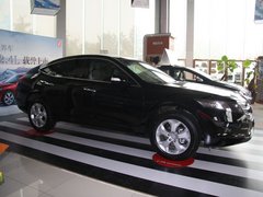 2012款 2.4L 自动 尊享版 5座