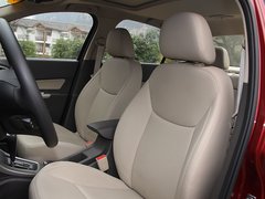 2012款 1.5L 自动 精英型