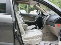 2012款 1.8L 手动 行政版 5座