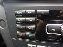2012款 C63 6.2L AMG Coupe 动感型