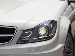 2012款 C63 6.2L AMG Coupe 动感型