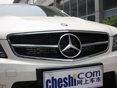 2012款 C63 6.2L AMG Coupe 动感型