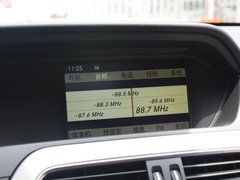 2012款 C63 6.2L AMG Coupe 动感型