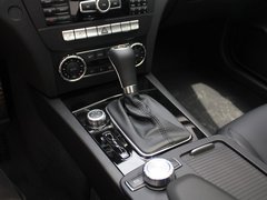 2012款 C63 6.2L AMG Coupe 动感型