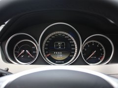 2012款 C63 6.2L AMG Coupe 动感型