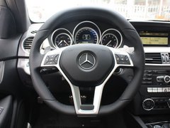 2012款 C63 6.2L AMG Coupe 动感型
