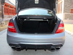 2012款 C63 6.2L AMG 高性能版