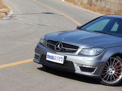 2012款 C63 6.2L AMG 高性能版