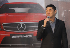 2012款 C63 6.2L AMG Coupe 高性能版