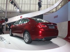 2012款 1.4T DCT 劲享版