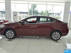 2012款 1.4T DCT 劲享版
