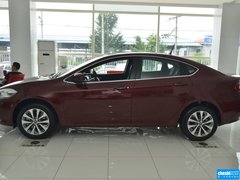 2012款 1.4T DCT 劲享版