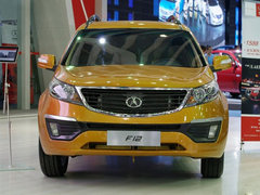 2012款 1.5L 手动 5座