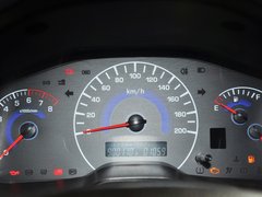 2012款 1.5L 手动 5座