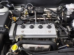 2012款 1.5L 手动 5座