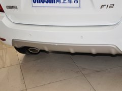 2012款 1.5L 手动 5座