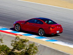 2013款 4.4T DCT Coupe