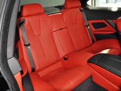 2013款 4.4T DCT Coupe
