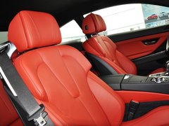 宝马M6 2013款 4.4T DCT Coupe