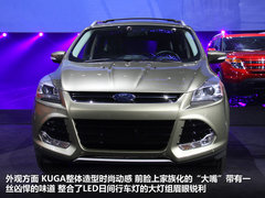 福特(进口)  福特Kuga