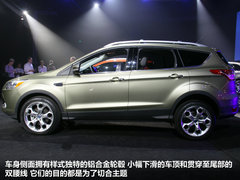福特(进口)  福特Kuga