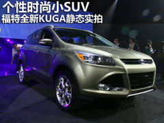 福特(进口)  福特Kuga