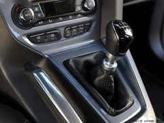 2013款 ST 2.0T 手动 橙色版