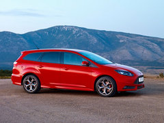 2013款 ST 2.0T 手动 橙色版