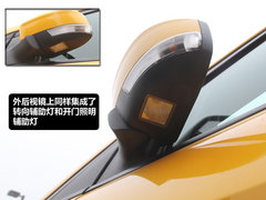 2013款 ST 2.0T 手动 橙色版