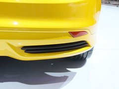 2013款 ST 2.0T 手动 橙色版