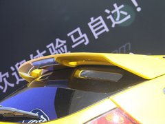 2013款 ST 2.0T 手动 橙色版