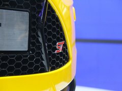 2013款 ST 2.0T 手动 橙色版