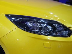 2013款 ST 2.0T 手动 橙色版