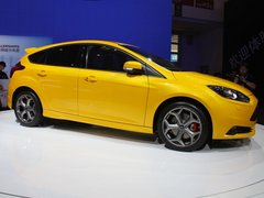 2013款 ST 2.0T 手动 橙色版