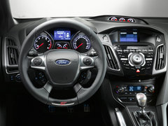 2013款 ST 2.0T 手动 橙色版