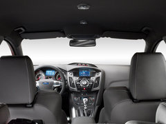 2013款 ST 2.0T 手动 橙色版