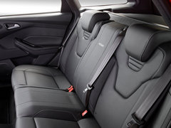 2013款 ST 2.0T 手动 橙色版