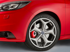 2013款 ST 2.0T 手动 橙色版