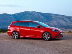 2013款 ST 2.0T 手动 橙色版