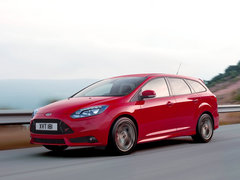 2013款 ST 2.0T 手动 橙色版