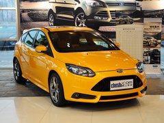 2013款 ST 2.0T 手动 橙色版