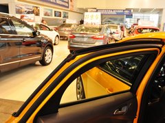 2013款 ST 2.0T 手动 橙色版