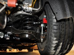 2013款 ST 2.0T 手动 橙色版