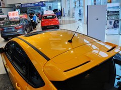 2013款 ST 2.0T 手动 橙色版